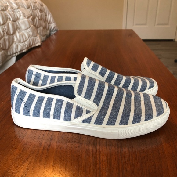 gap canvas shoes